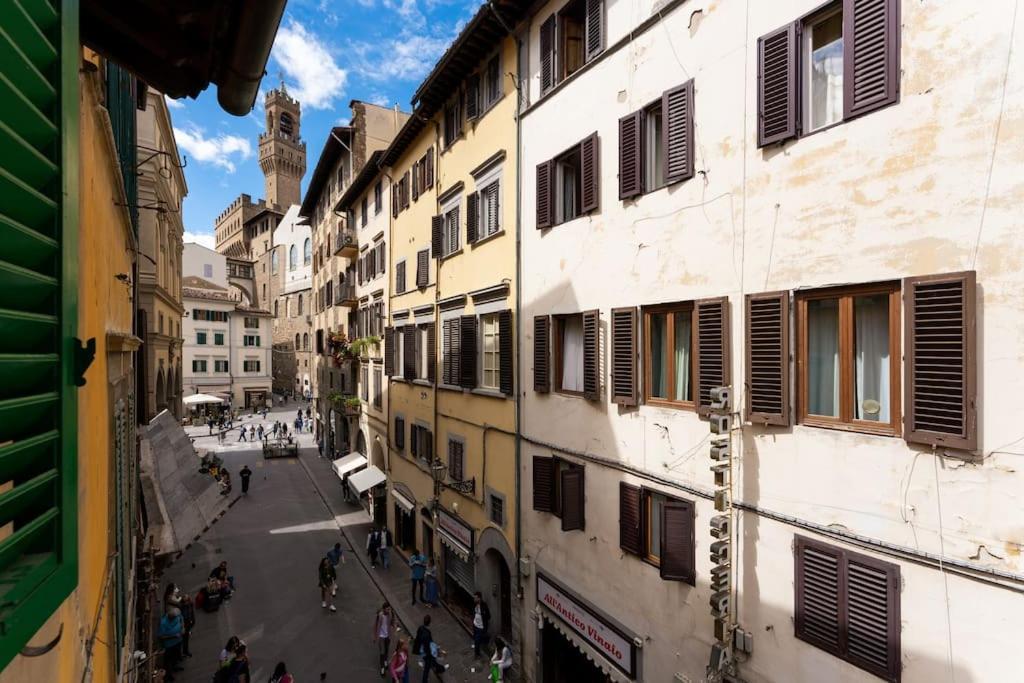 Keys Of Italy - Guantomono 15 - Monolocale Conveniente E Centralissimo Florencia Exterior foto
